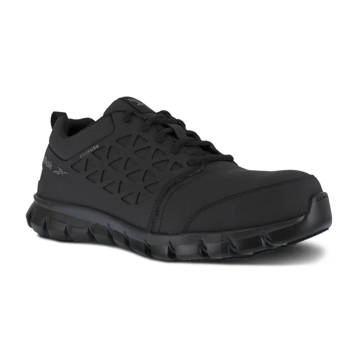 Reebok shoes - SUBLITE CUSHION WORK - SUBLITE CUSHION WORK - RB4051 - Black 1