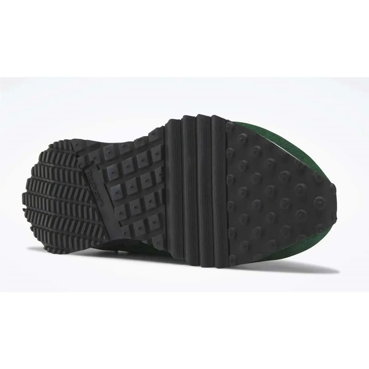 Reebok shoes - Drkgrn/Drkgrn/Chalk 3