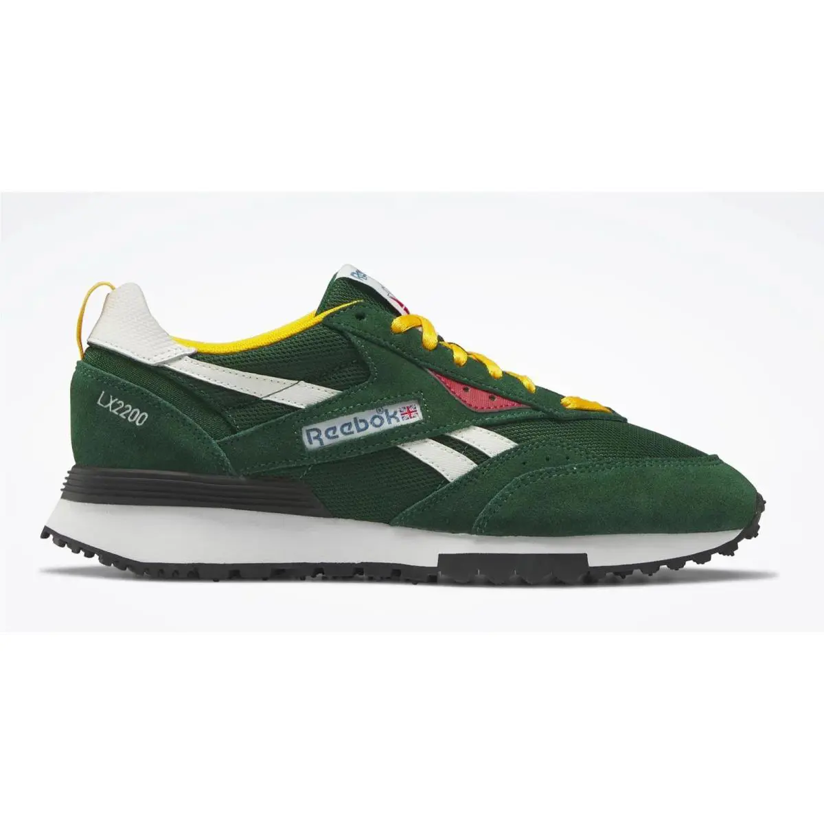 Reebok shoes - Drkgrn/Drkgrn/Chalk 5