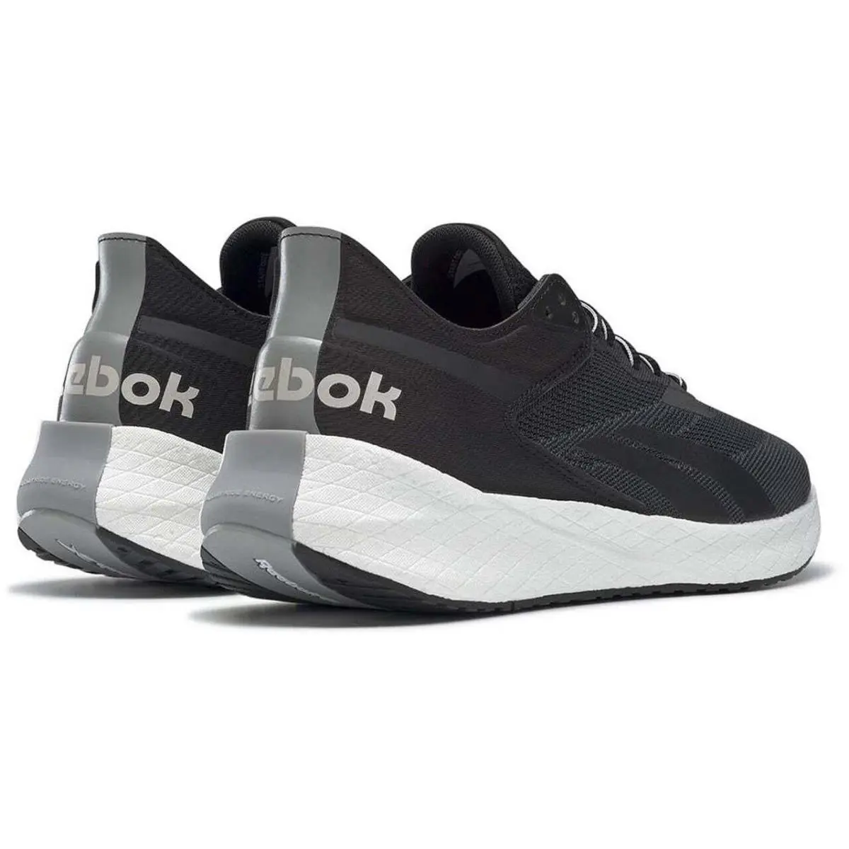 Reebok shoes - Black/Cold Grey 7/Pure Grey 4 1