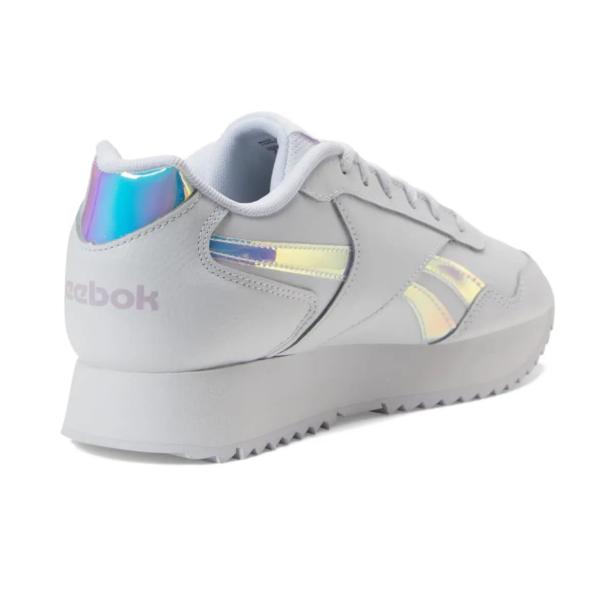 Reebok shoes - Ftwwht/Puroas/Ftwwht 2