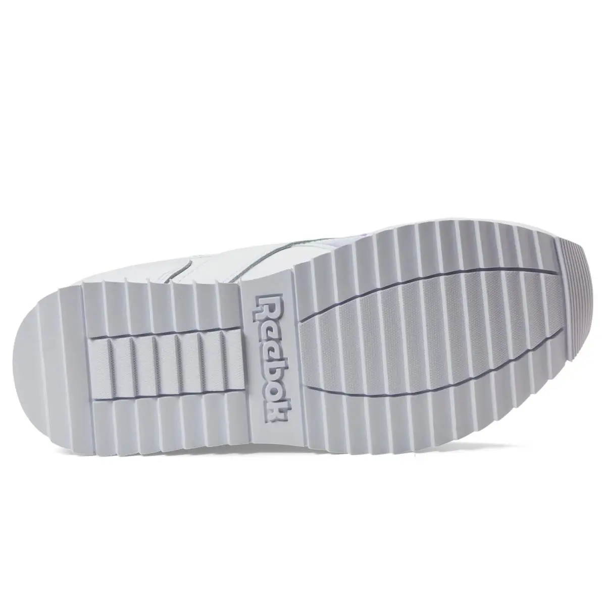 Reebok shoes - Ftwwht/Puroas/Ftwwht 4