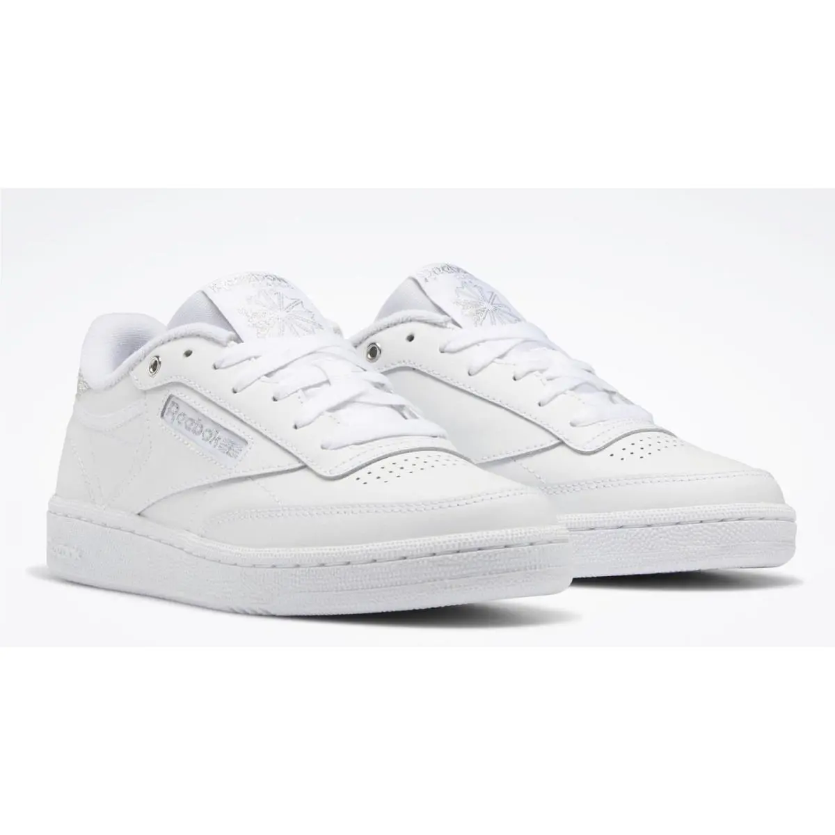 Reebok shoes - Ftwwht/Ftwwht/Silvmt 0