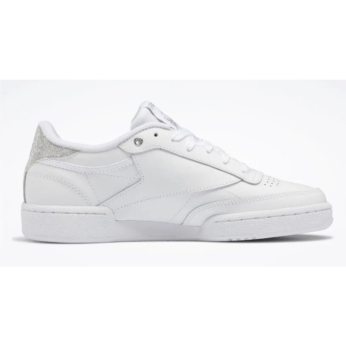Reebok shoes - Ftwwht/Ftwwht/Silvmt 1