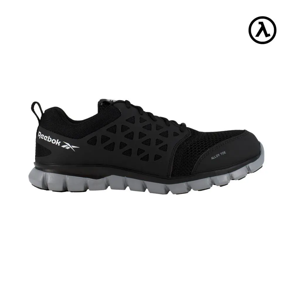 Reebok shoes - SUBLITE CUSHION WORK - SUBLITE CUSHION WORK - IB4041 - Black 4
