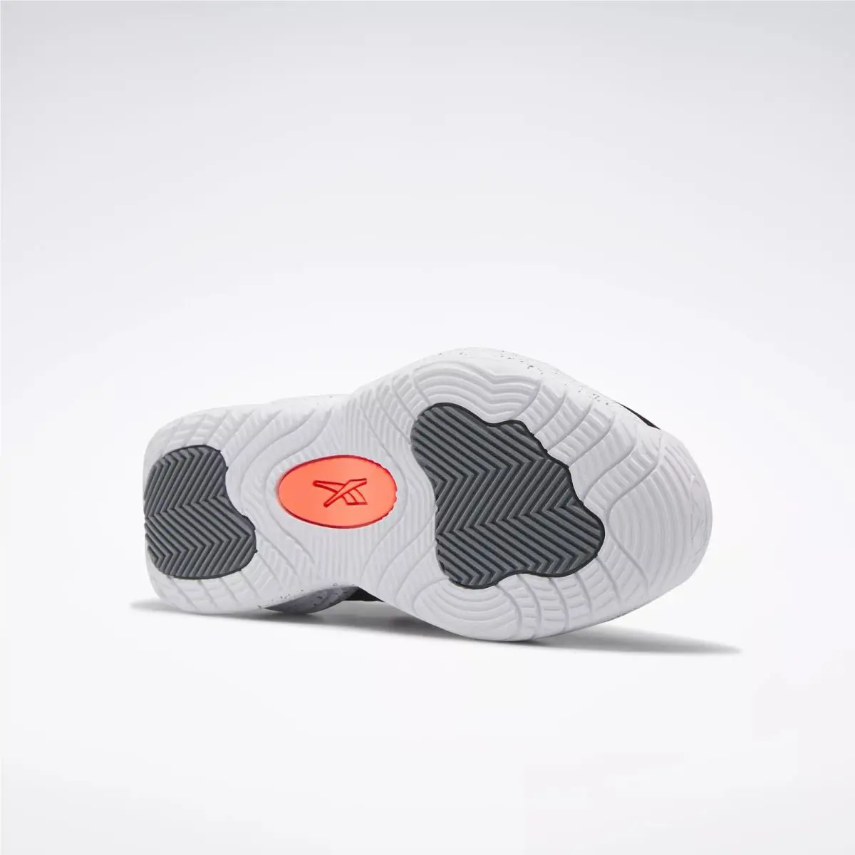 Reebok shoes - Cblack/Ftwwht/Orgfla 5