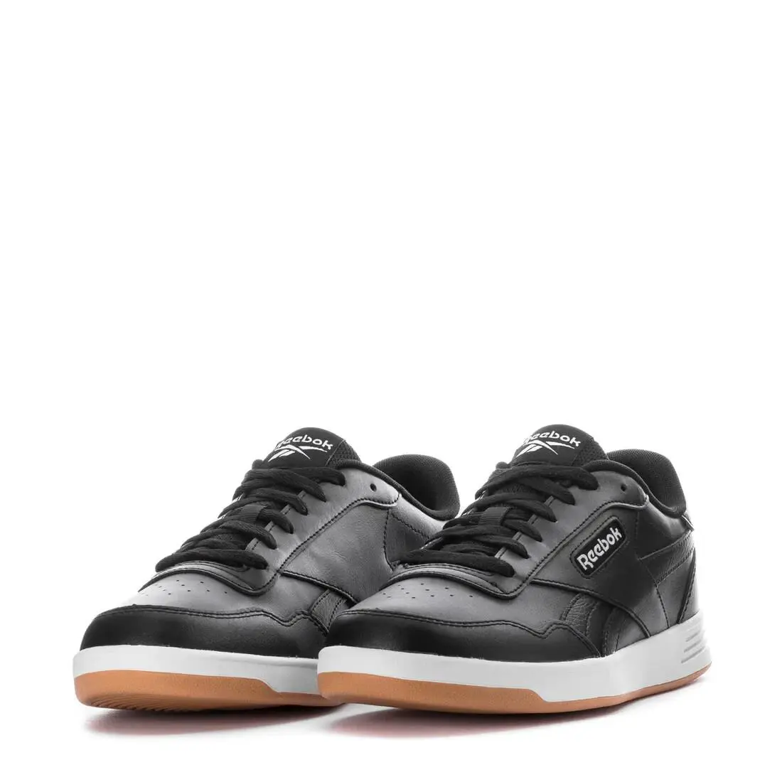 Reebok shoes - Reebok Court Advance - Court Advance - 100010617 - Black 6