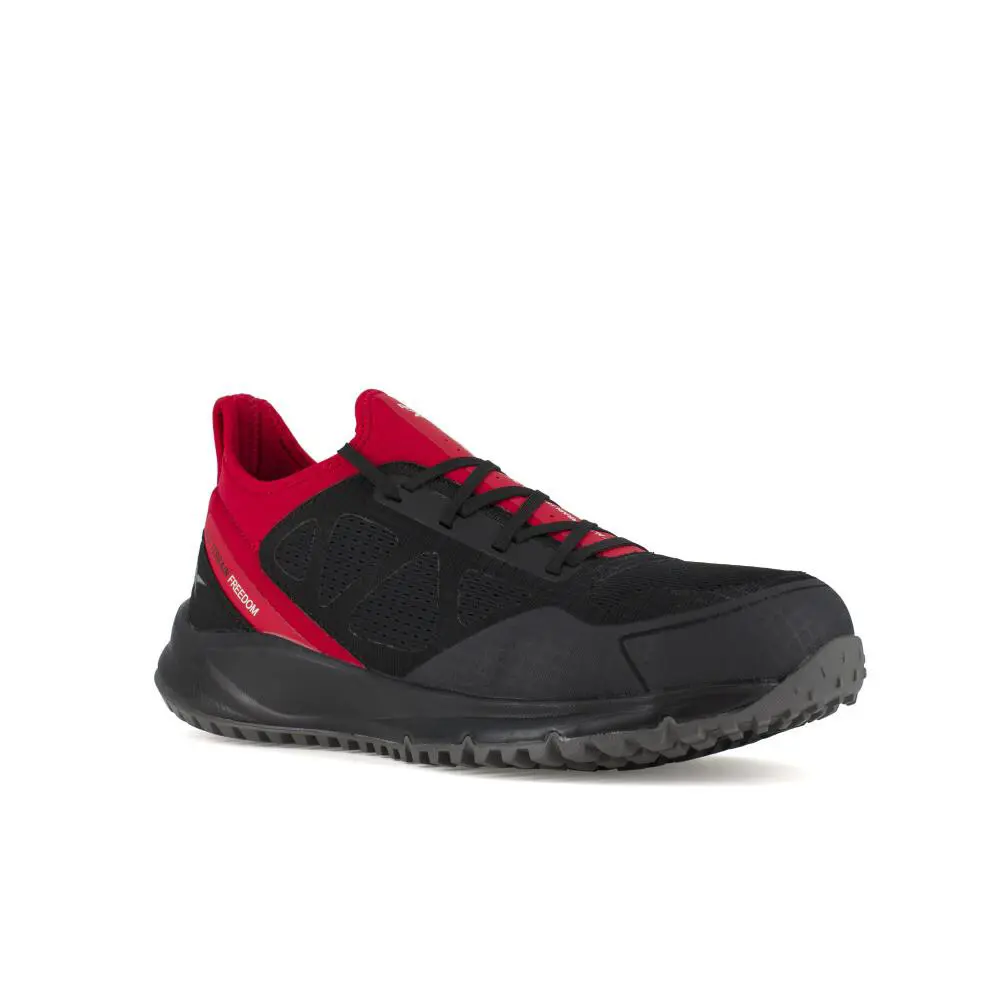 Reebok shoes - All Terrain Work - All Terrain Work - RB4093 - Black and Red 1