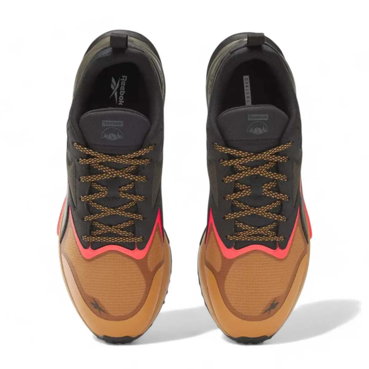 Reebok shoes - Cblack/Coubro/Neoche 2