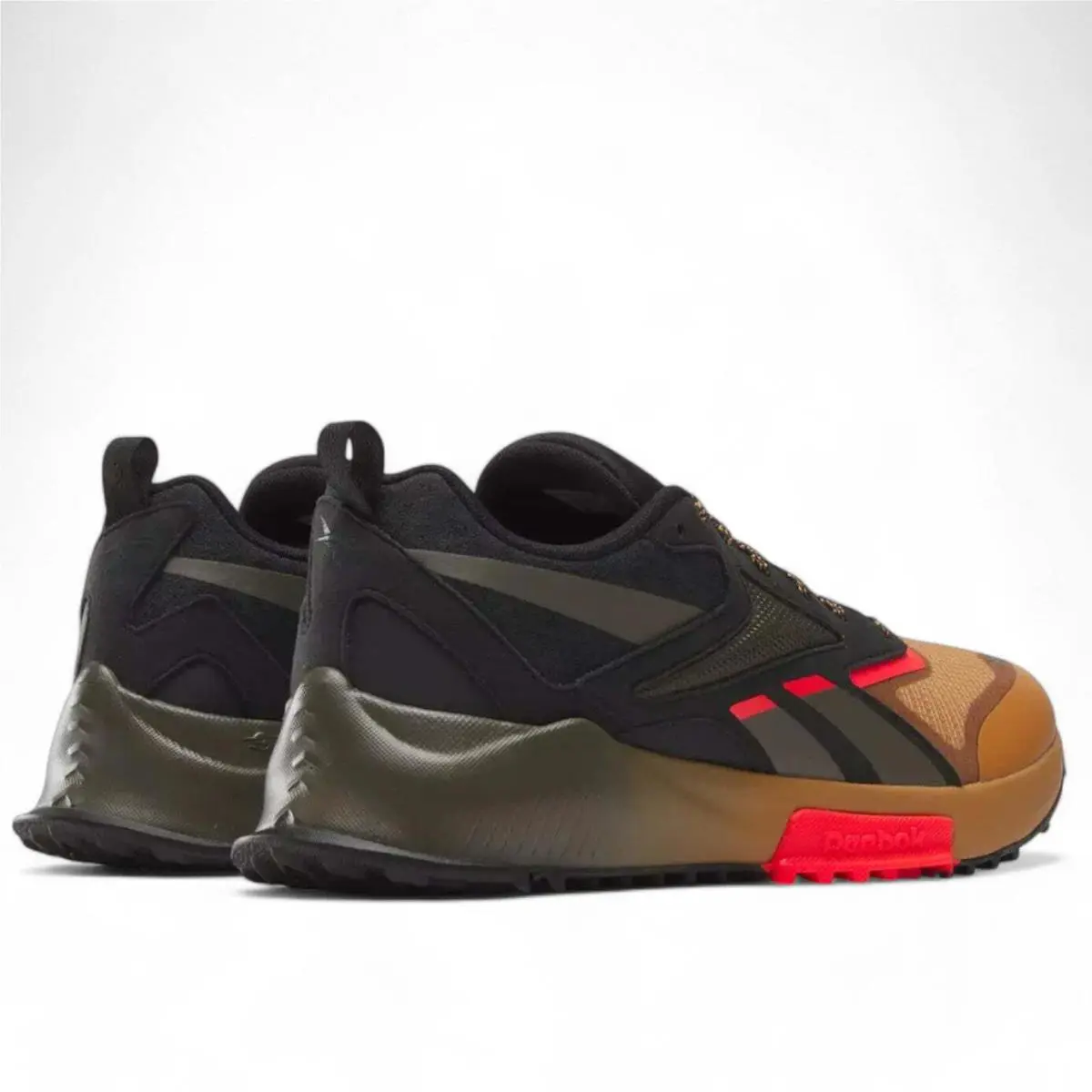 Reebok shoes - Cblack/Coubro/Neoche 6