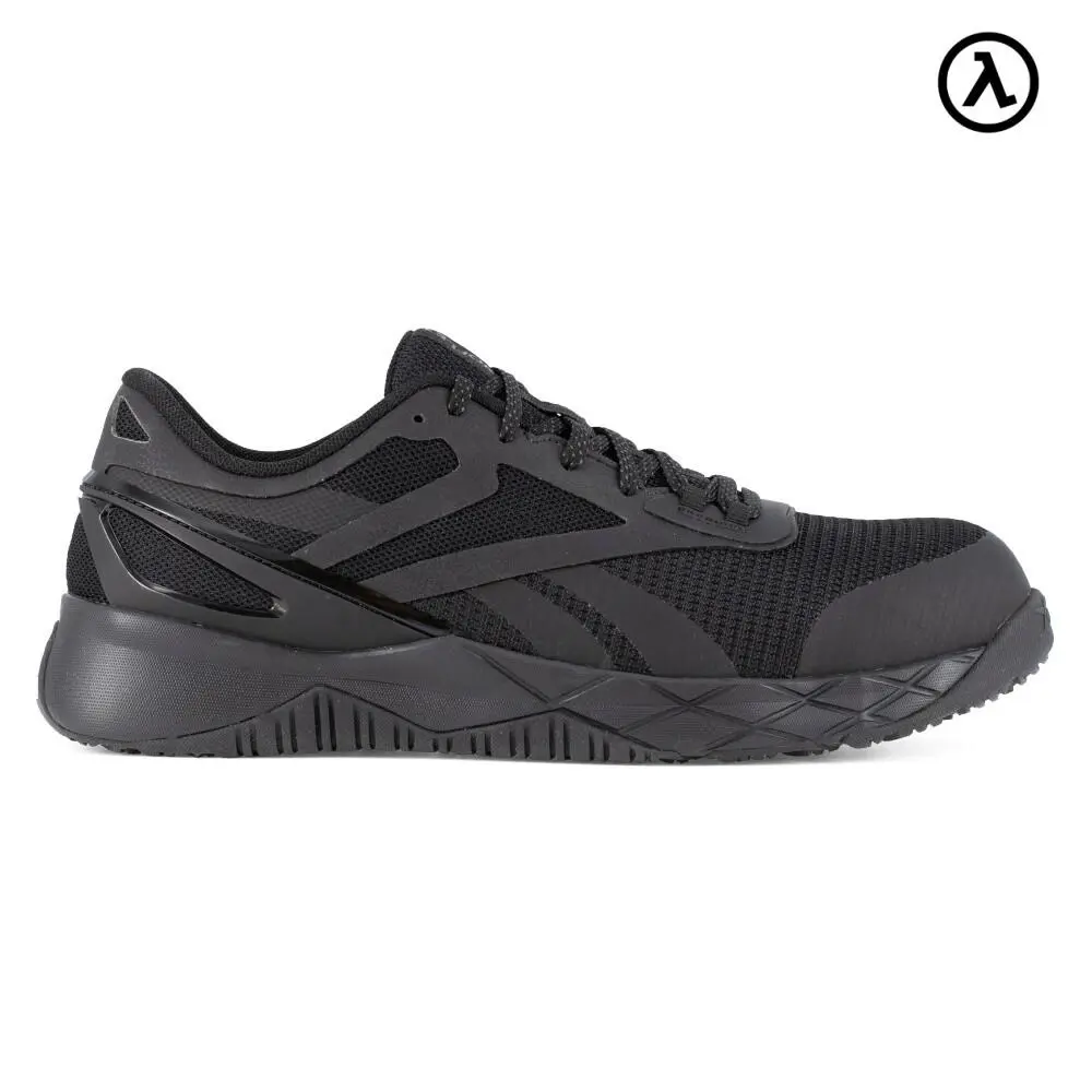 Reebok shoes - Nanoflex TR Work - Nanoflex Work - RB331 - Black 4