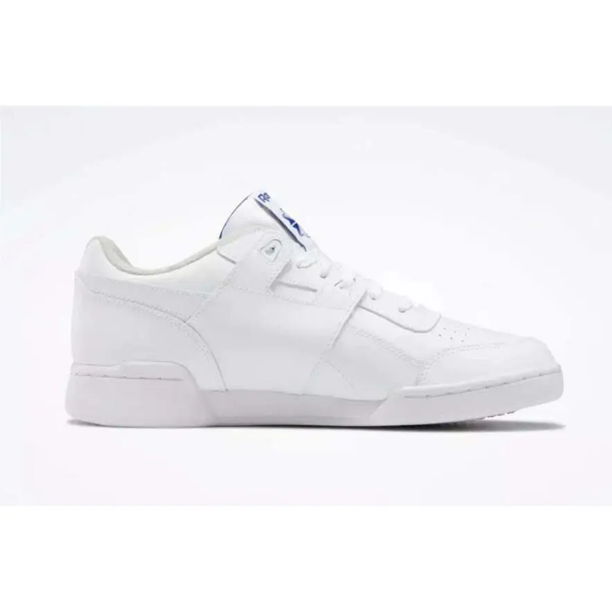 Reebok shoes - Wht/Royal 1