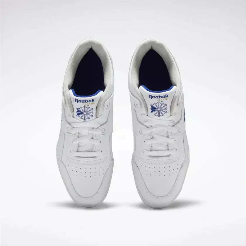 Reebok shoes - Wht/Royal 3