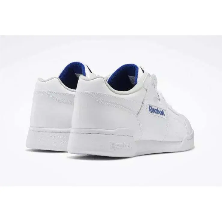 Reebok shoes - Wht/Royal 4