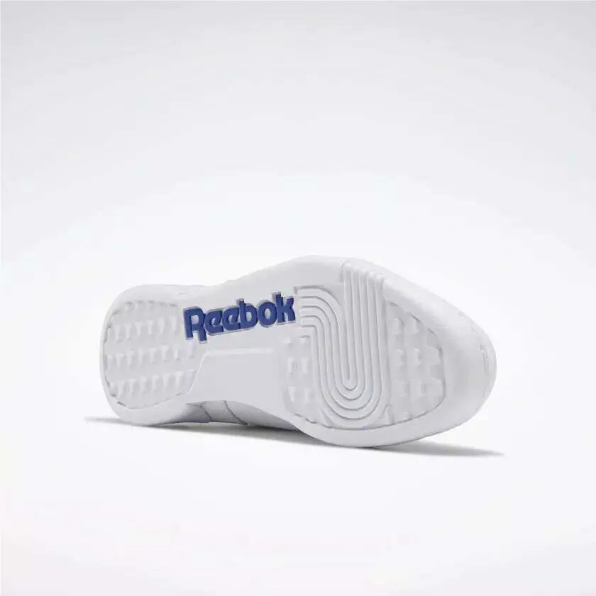 Reebok shoes - Wht/Royal 5