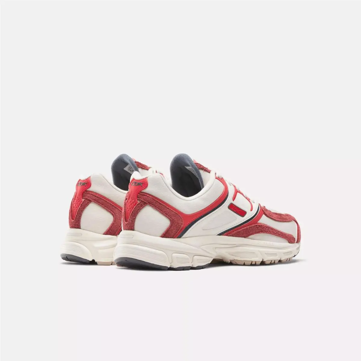 Reebok shoes - Vntgchlk/Rggdmarn/Rylslt 1