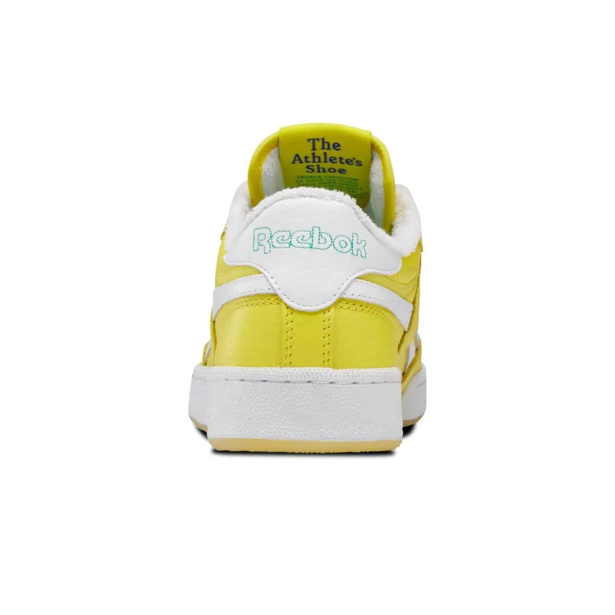 Reebok shoes - yellow/white/cobalt 2