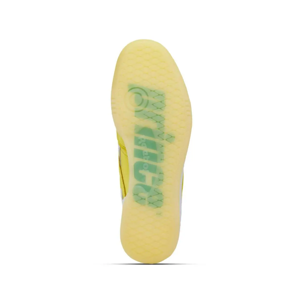 Reebok shoes - yellow/white/cobalt 8