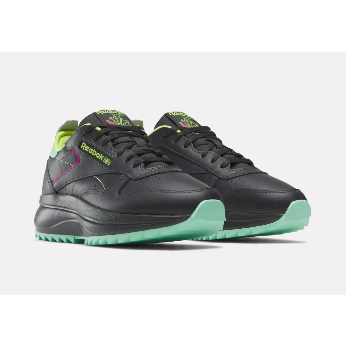 Reebok shoes - Purgry/Purgry/Laslim 0
