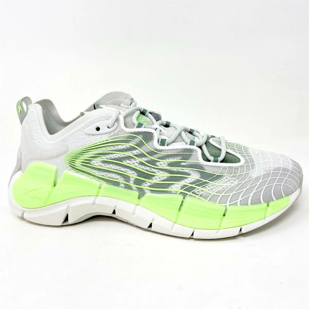 Reebok shoes - Reebok Zig Kinetica II - Zig Kinetica - FY7744 - Gray 0