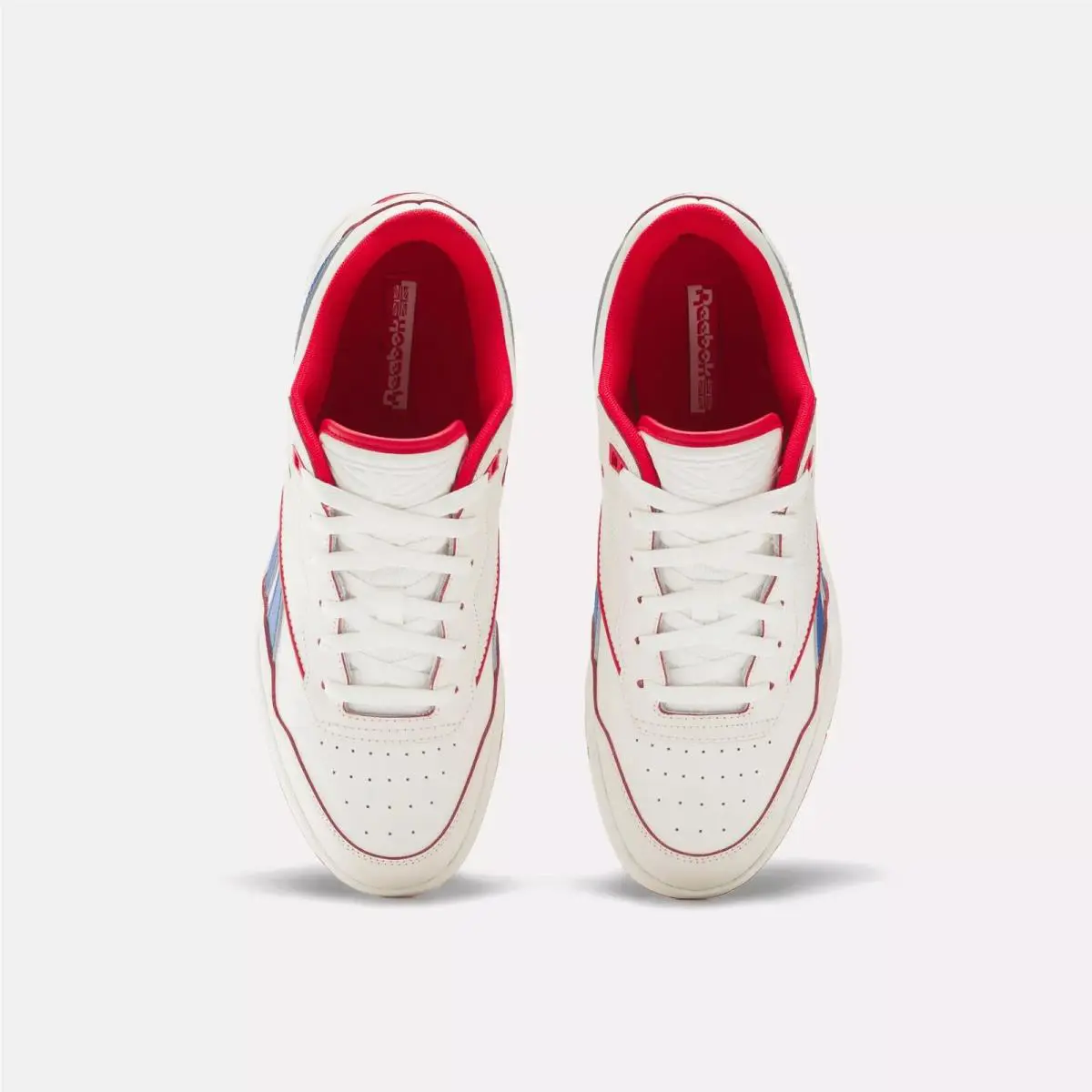 Reebok shoes - Chalk/Vecblu/Vecred 8
