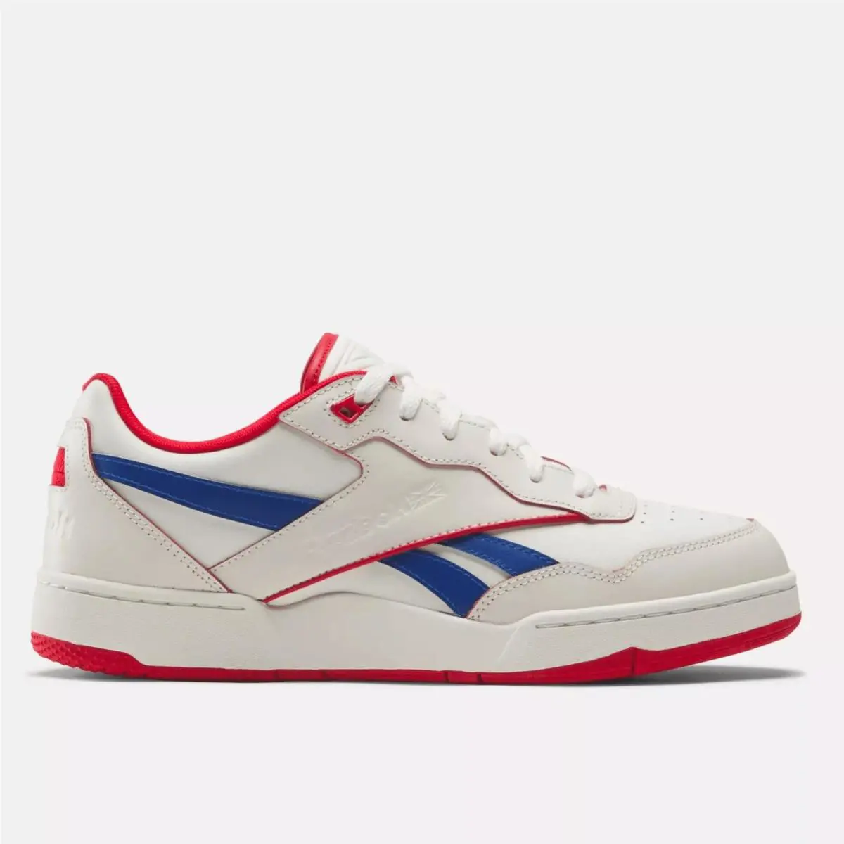 Reebok shoes - Chalk/Vecblu/Vecred 4