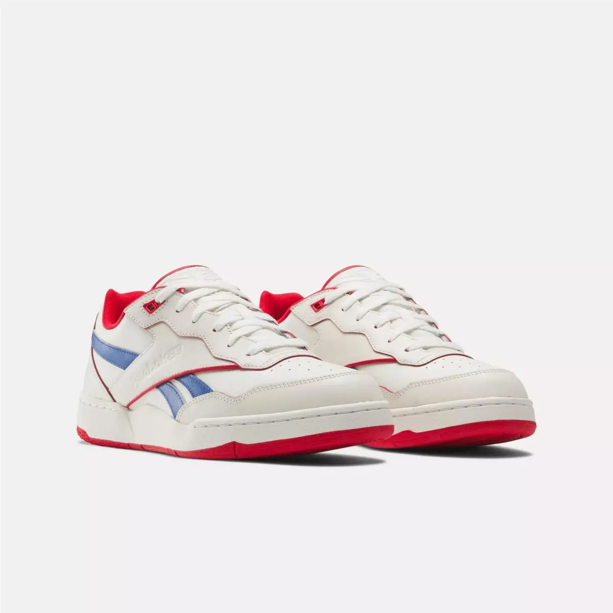 Reebok shoes - Chalk/Vecblu/Vecred 5