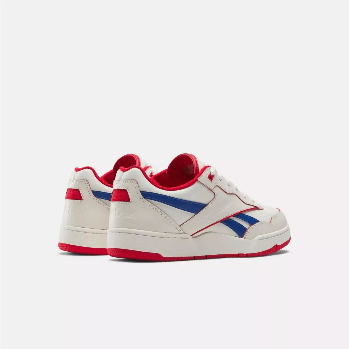 Reebok shoes - Chalk/Vecblu/Vecred 6
