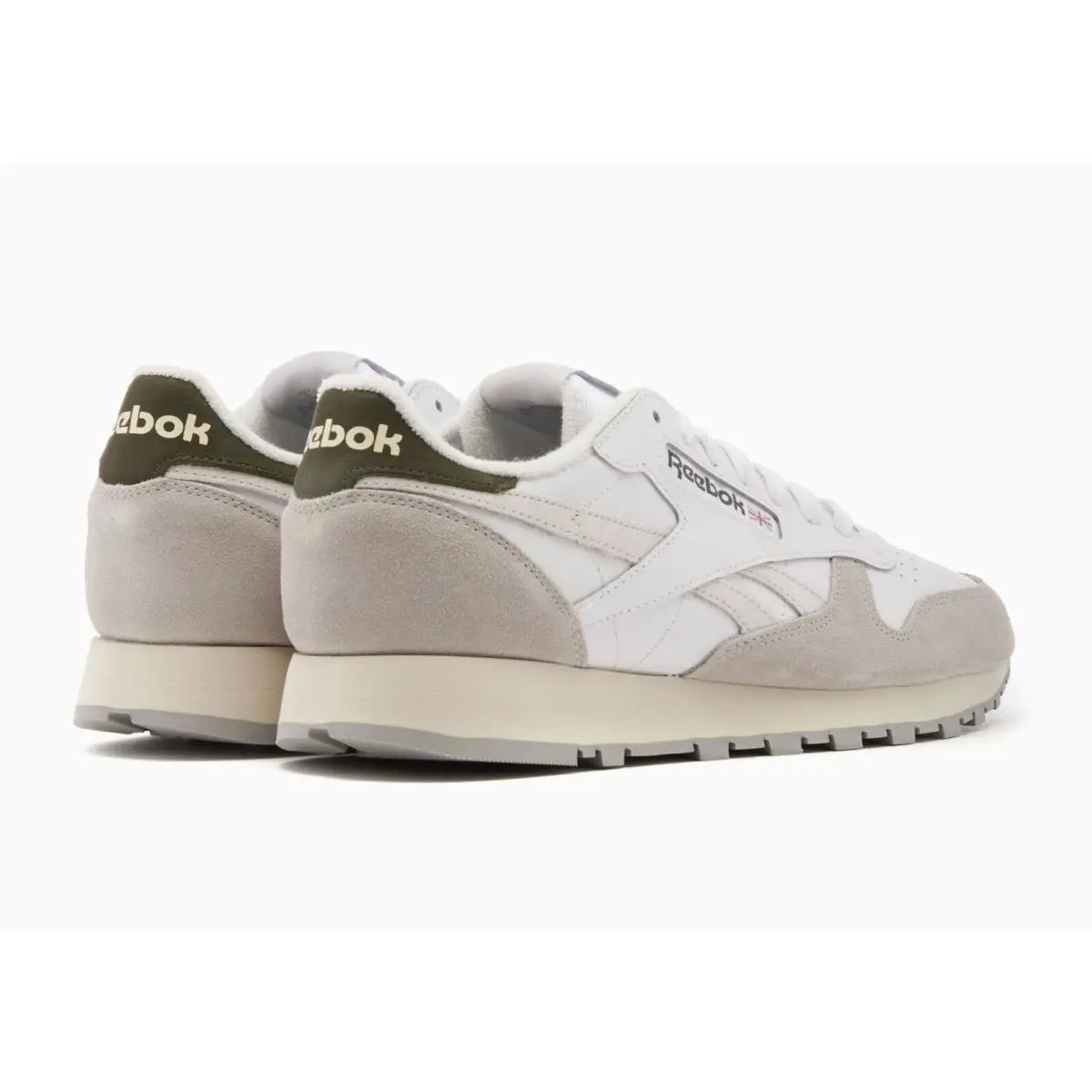 Reebok shoes - FTWR WHITE/STEELY FOG F23/PURE GREY 3 3