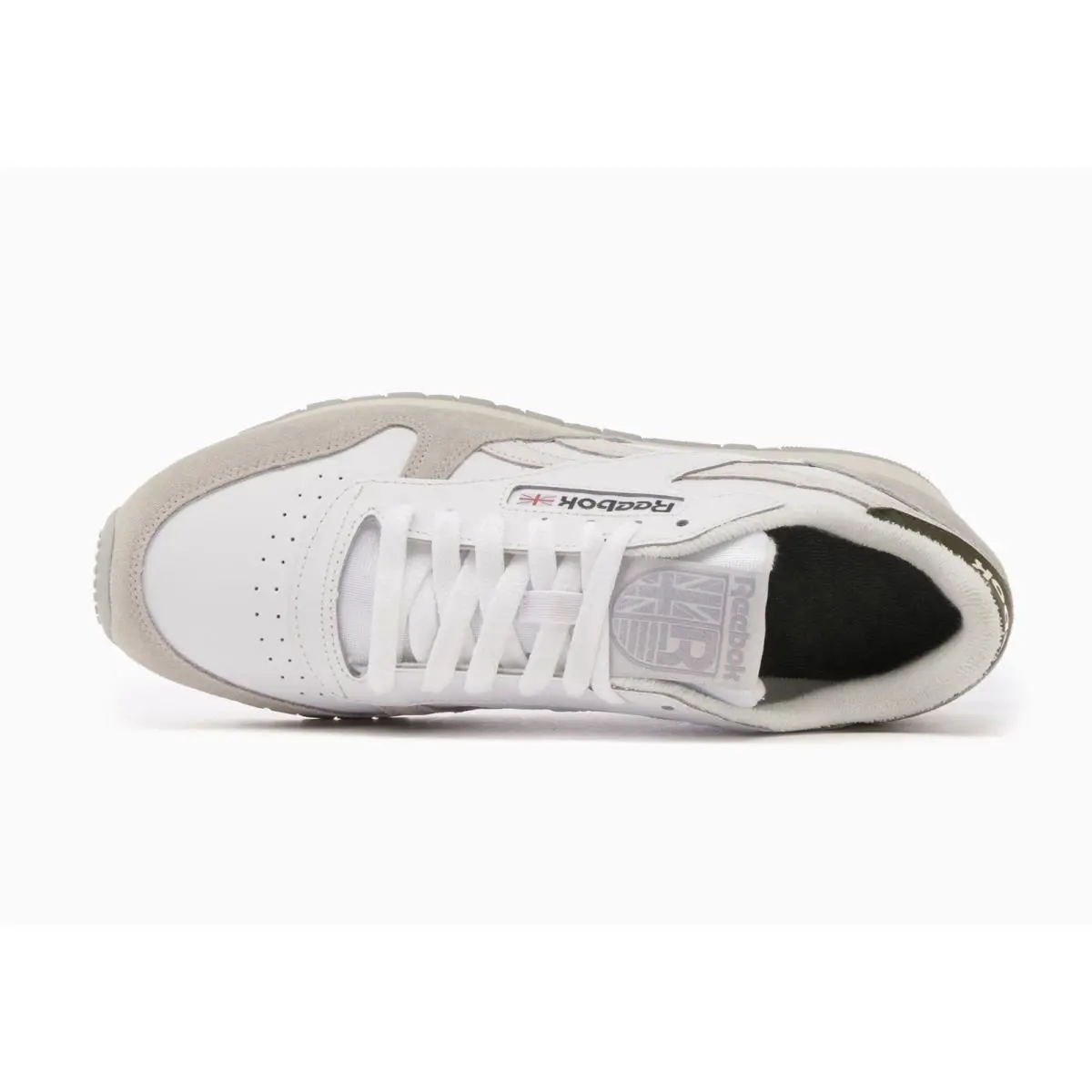 Reebok shoes - FTWR WHITE/STEELY FOG F23/PURE GREY 3 8