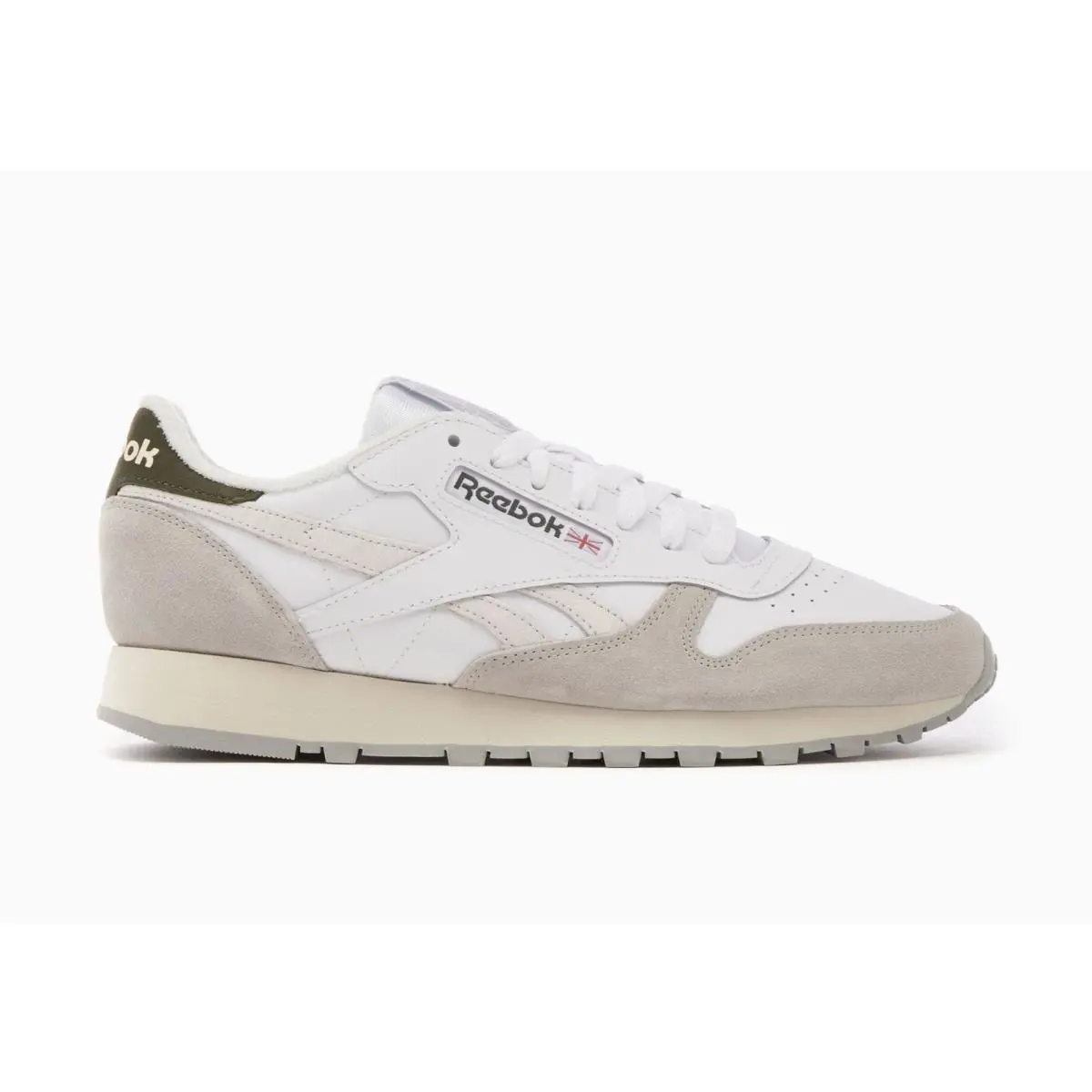 Reebok shoes - FTWR WHITE/STEELY FOG F23/PURE GREY 3 5
