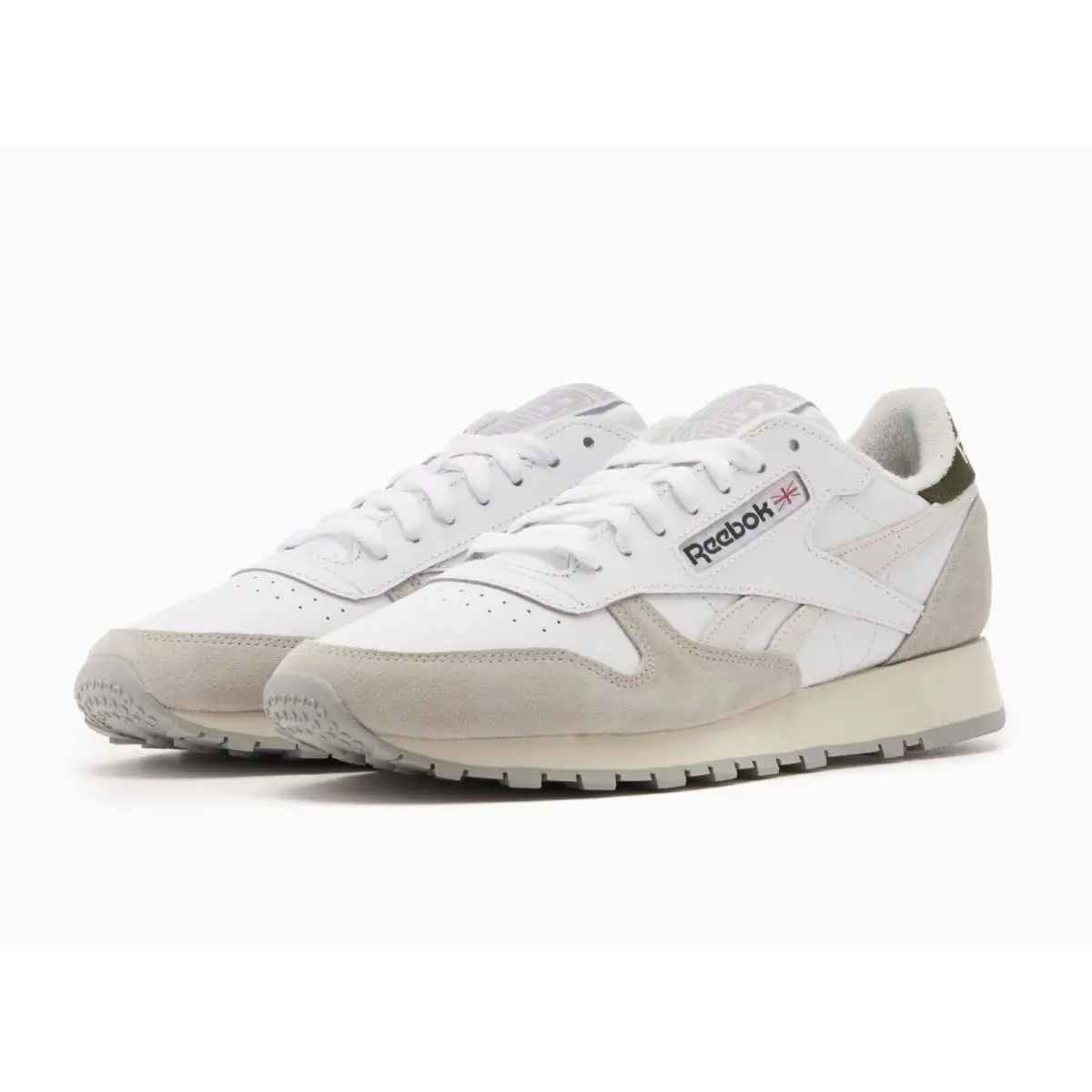Reebok shoes - FTWR WHITE/STEELY FOG F23/PURE GREY 3 6