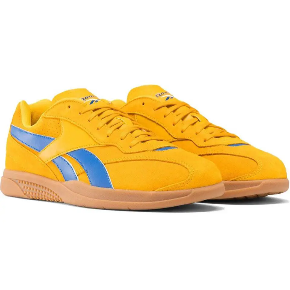Reebok shoes - Fiercegold/Vecotrblue/Gum 0