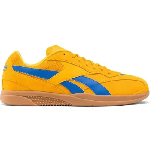 Reebok shoes - Fiercegold/Vecotrblue/Gum 4
