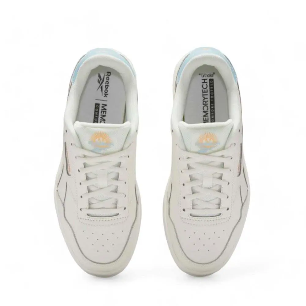 Reebok shoes - Chalk/Blupea/Peafuz 8