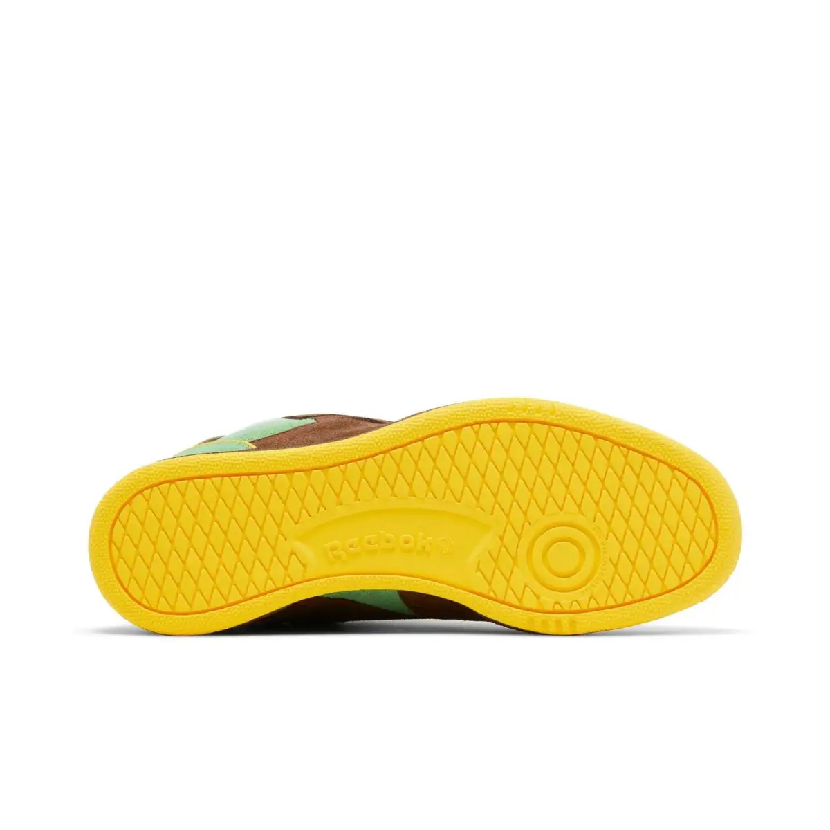 Reebok shoes - Brubrw/Spogre/Alwyel 2