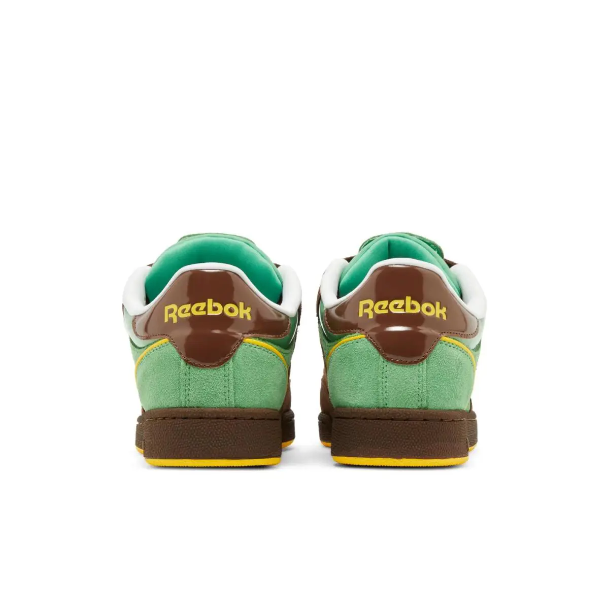 Reebok shoes - Brubrw/Spogre/Alwyel 8