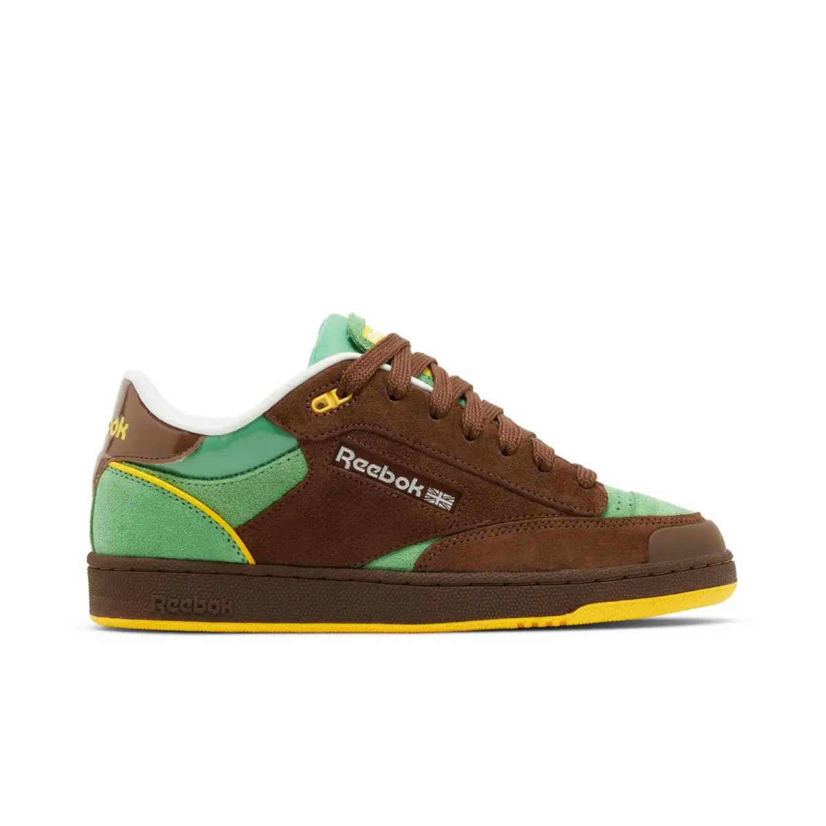 Reebok shoes - Brubrw/Spogre/Alwyel 4