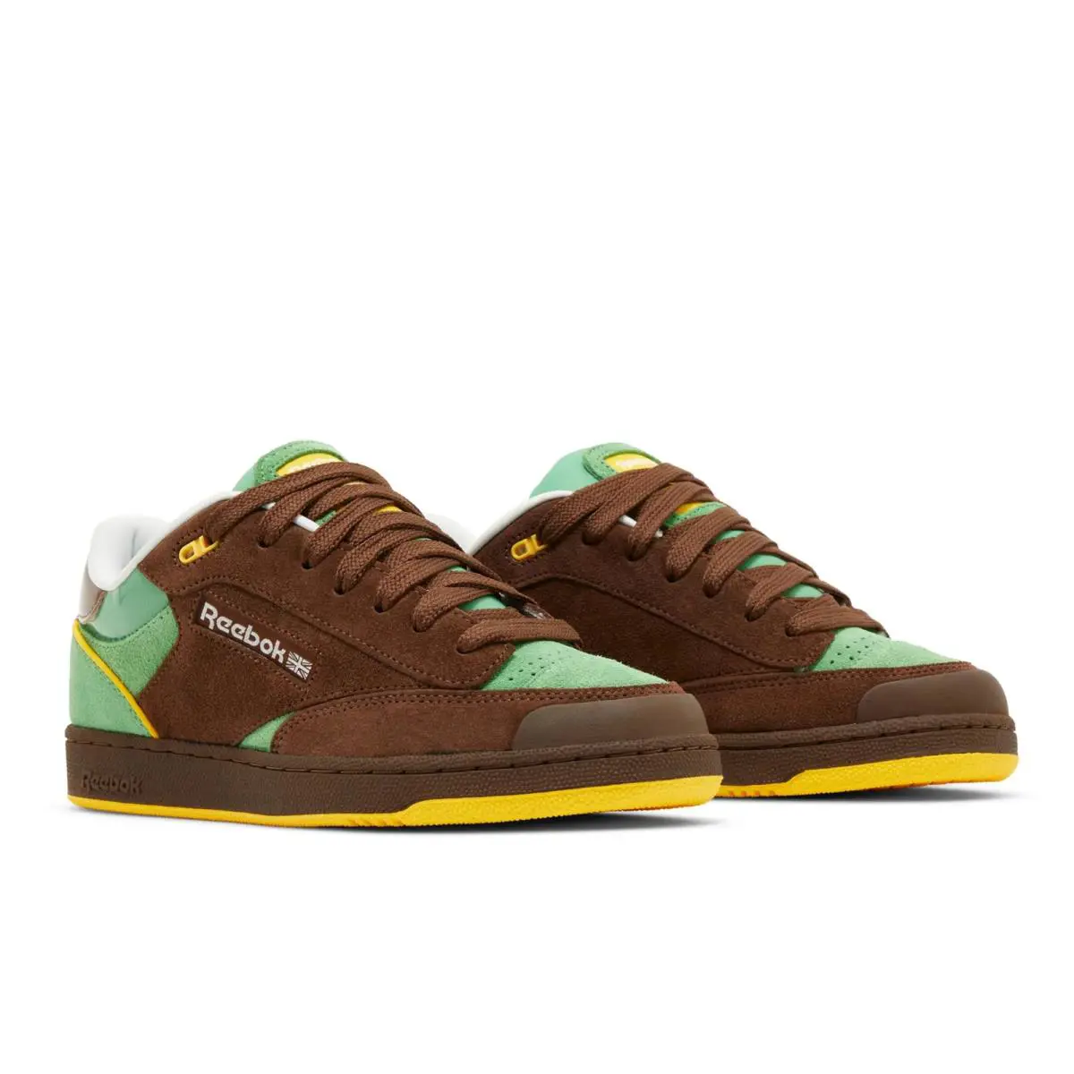 Reebok shoes - Brubrw/Spogre/Alwyel 5