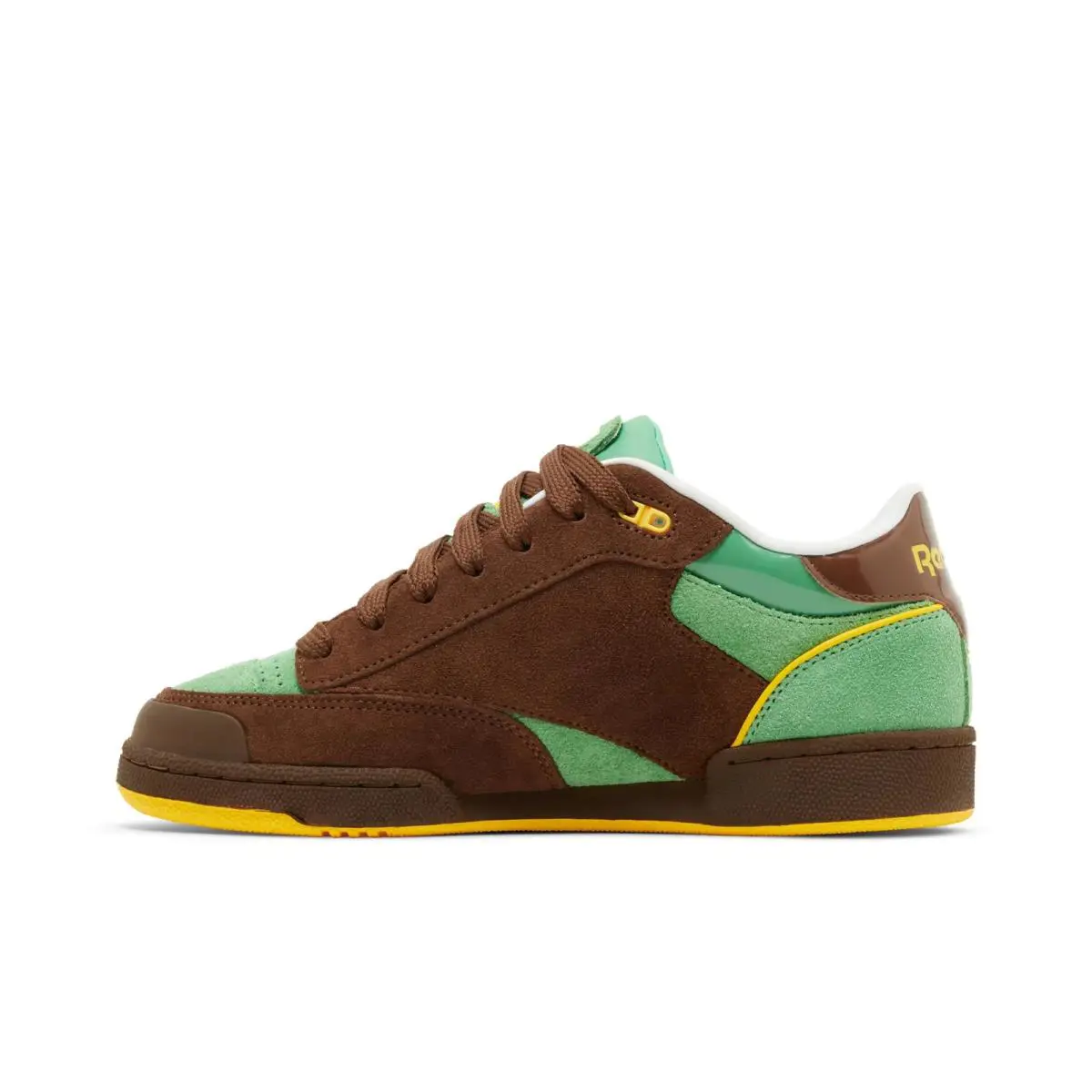 Reebok shoes - Brubrw/Spogre/Alwyel 6