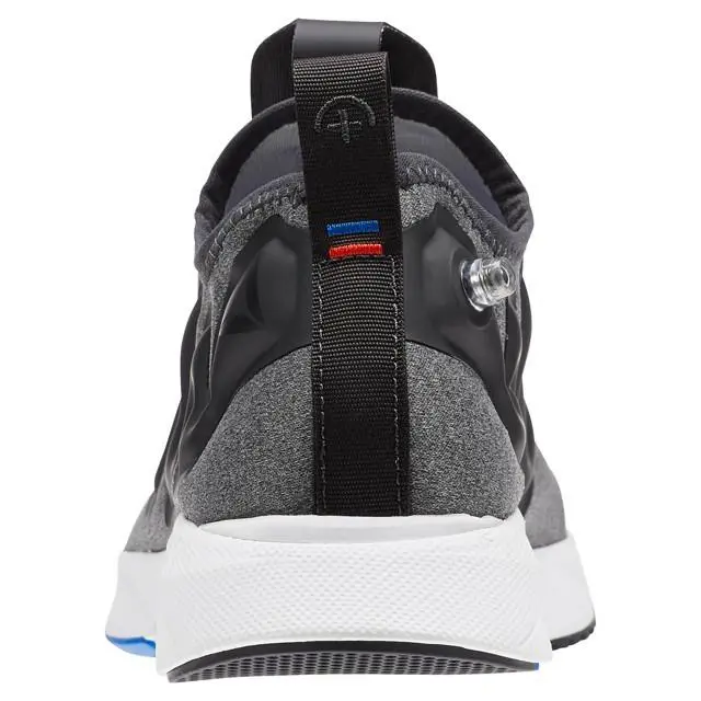 Reebok shoes - Coal/White/China Red/Awes 8