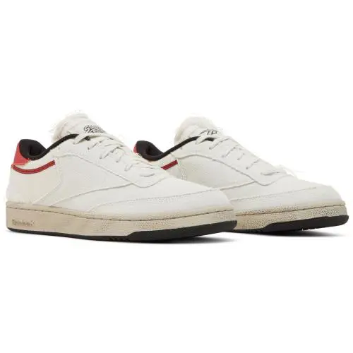 Reebok shoes  - Morning Fog/Moonstone/Mars Red 0