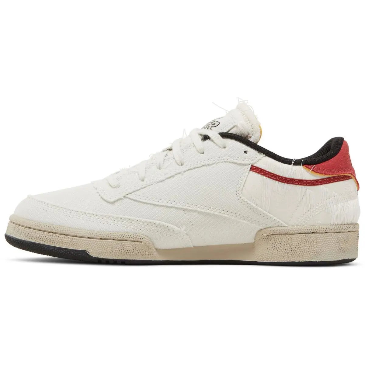 Reebok shoes  - Morning Fog/Moonstone/Mars Red 6