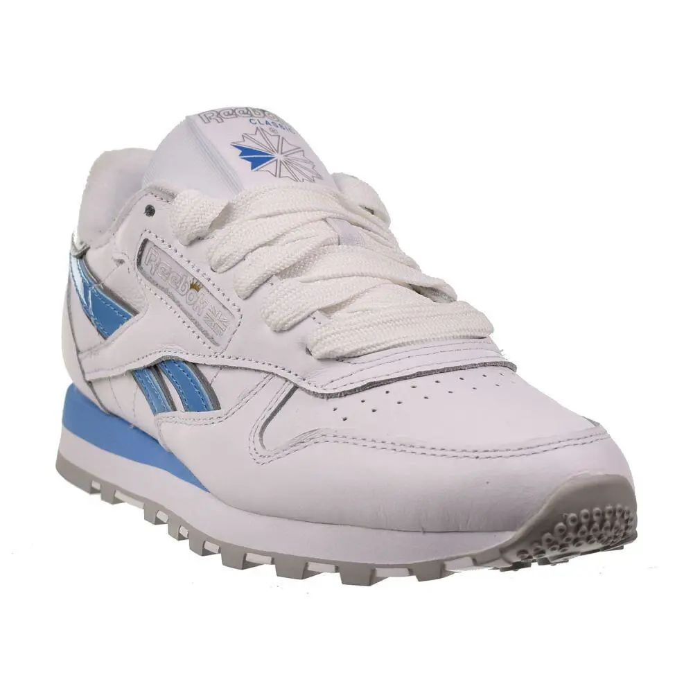 Reebok shoes - Silver/Always Blue/White 0