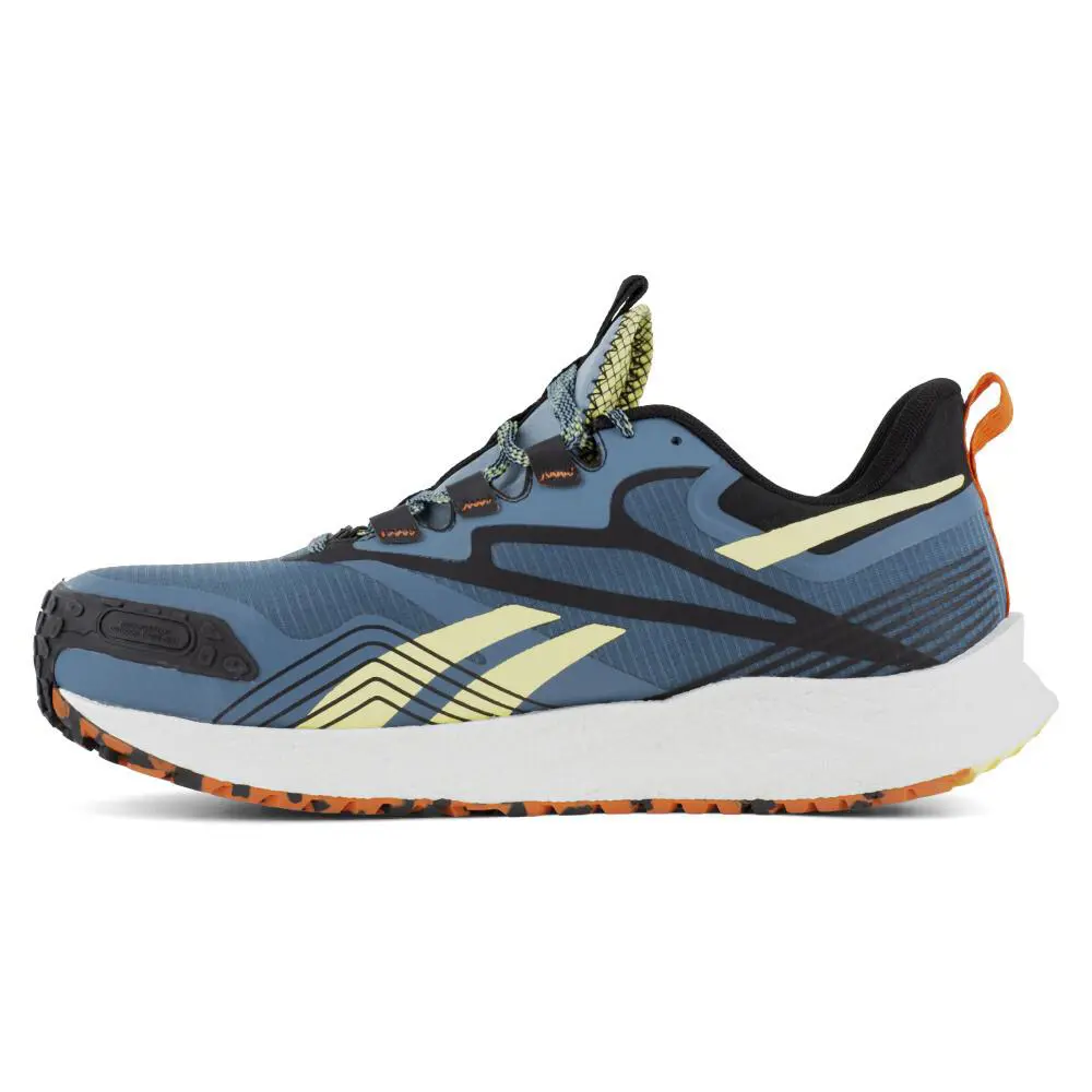 Reebok shoes - FE4 Adventure Work - Adventure Work - RB3611 - Blue and Yellow 0