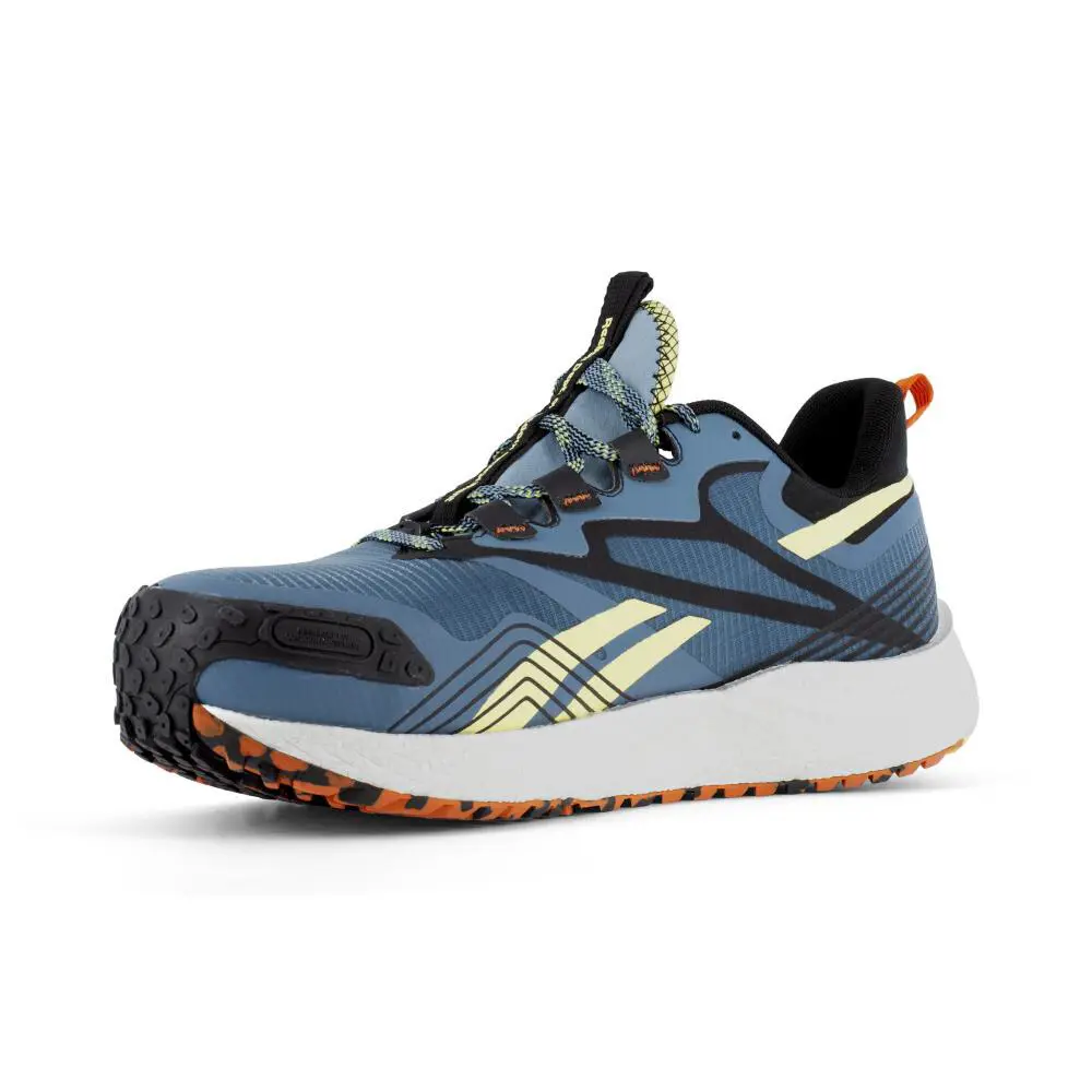 Reebok shoes - FE4 Adventure Work - Adventure Work - RB3611 - Blue and Yellow 2