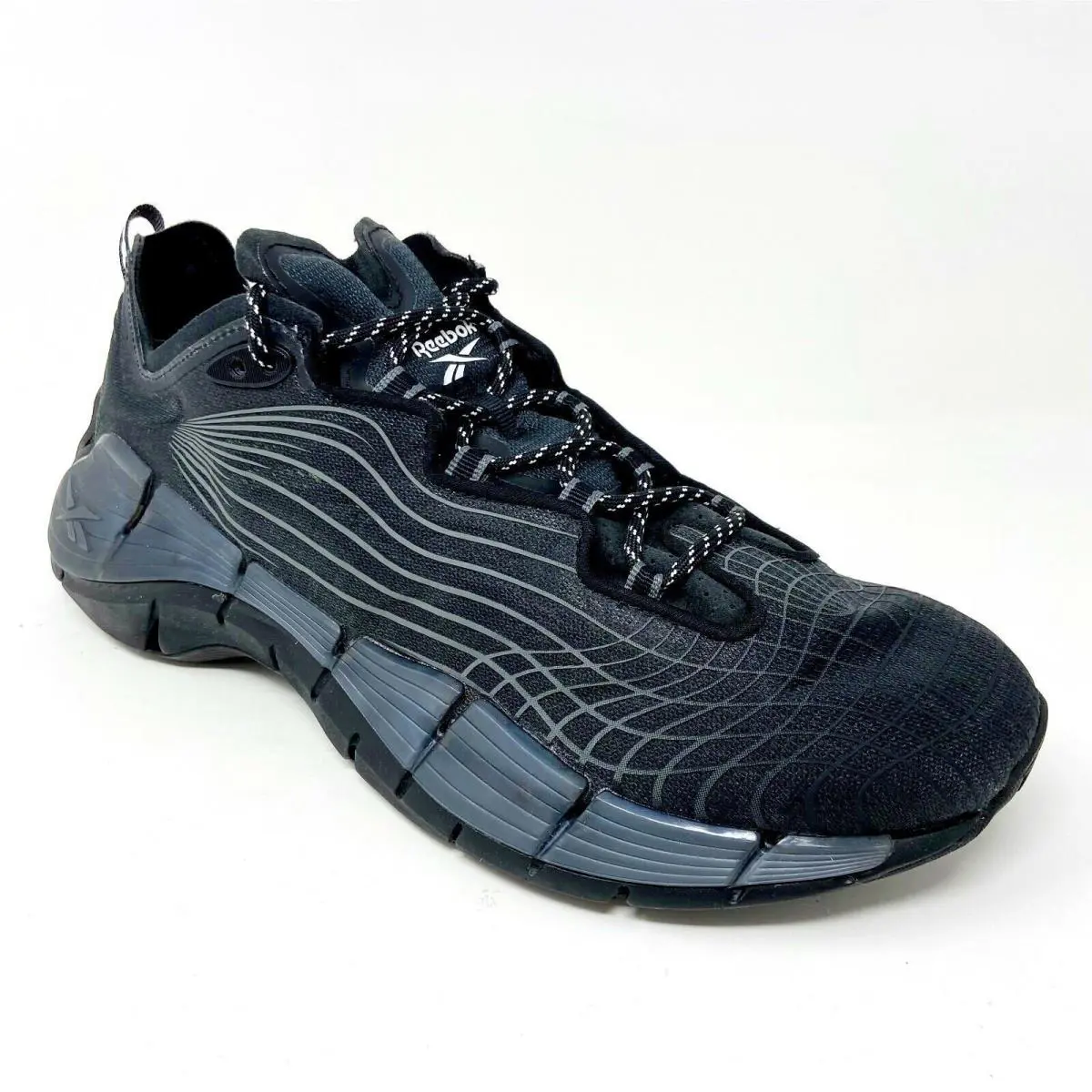 Reebok shoes - Reebok Zig Kinetica II - Zig Kinetica - FX9340 - Black 0