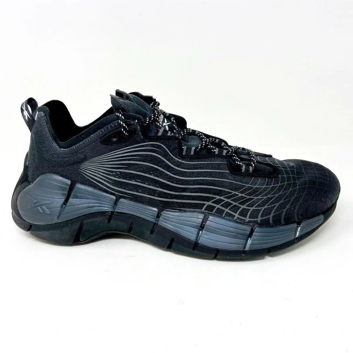 Reebok shoes - Reebok Zig Kinetica II - Zig Kinetica - FX9340 - Black 0