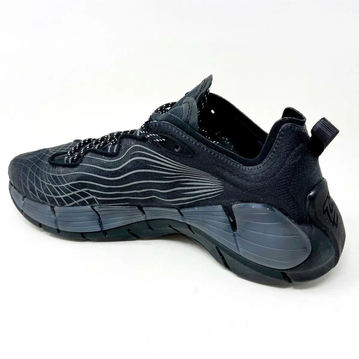 Reebok shoes - Reebok Zig Kinetica II - Zig Kinetica - FX9340 - Black 6