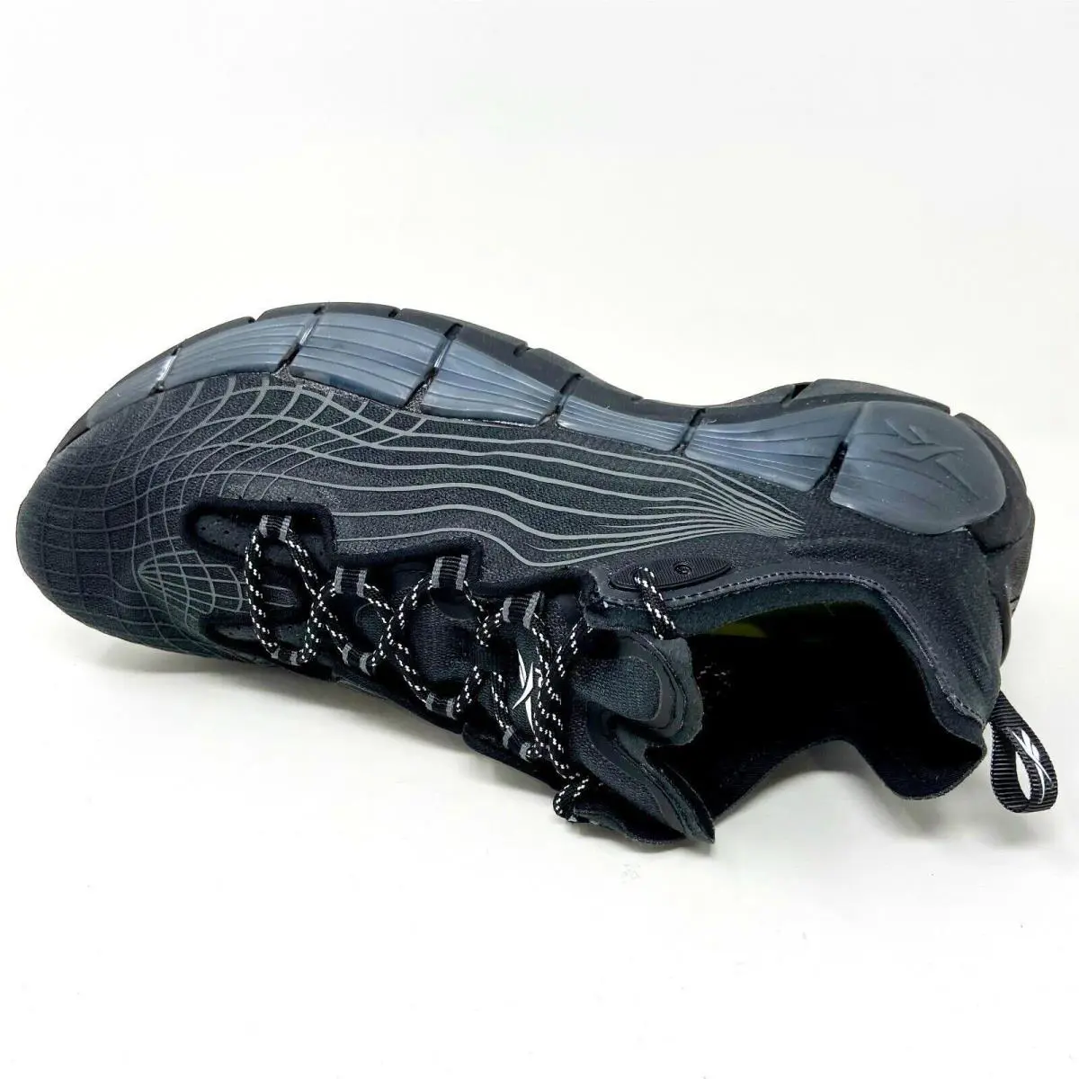 Reebok shoes - Reebok Zig Kinetica II - Zig Kinetica - FX9340 - Black 7